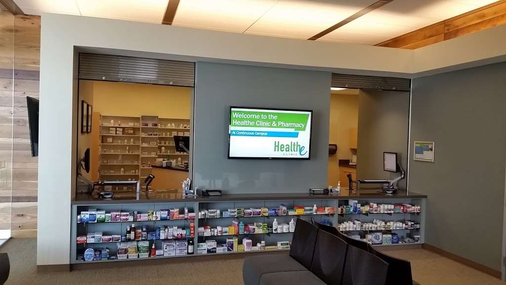 Healthe Clinic Pharmacy (for Cerner Associates) | 10200 Abilities Way, Kansas City, KS 66111 | Phone: (913) 304-3409