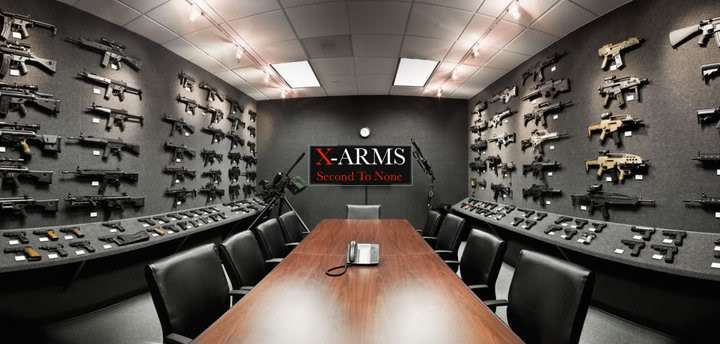 X-ARMS | 180 Liberty St, Marseilles, IL 61341, USA | Phone: (815) 883-0484