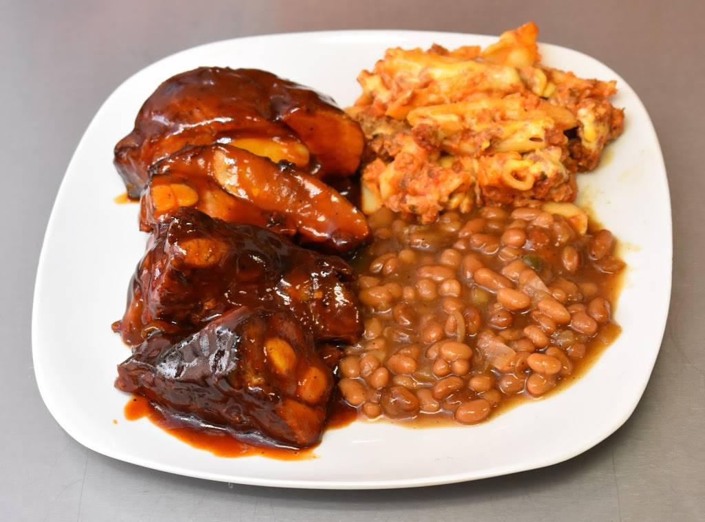 Good Heavens BBQ & Bakery, LLC | 8015 State St, East St Louis, IL 62203, USA | Phone: (618) 489-1300