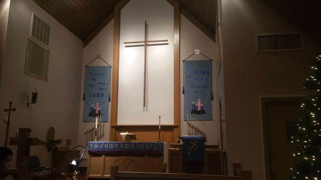Calvary Lutheran Church | 107 N Wood Dale Rd, Wood Dale, IL 60191, USA | Phone: (630) 766-2838