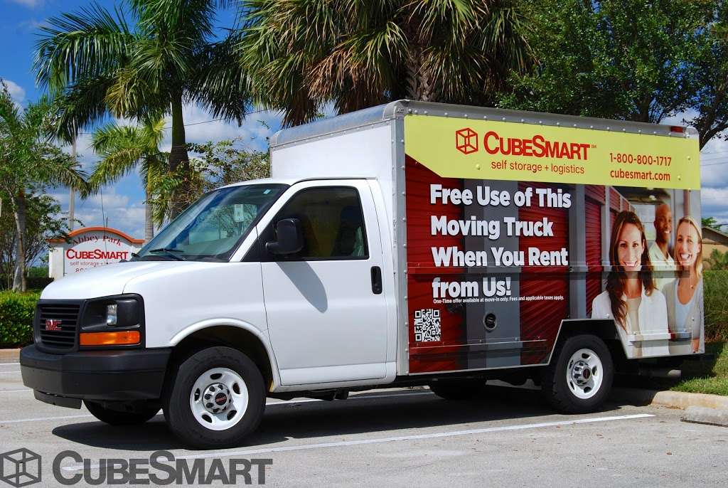 CubeSmart Self Storage | 5058 Forest Hill Blvd, West Palm Beach, FL 33415, USA | Phone: (561) 966-9925