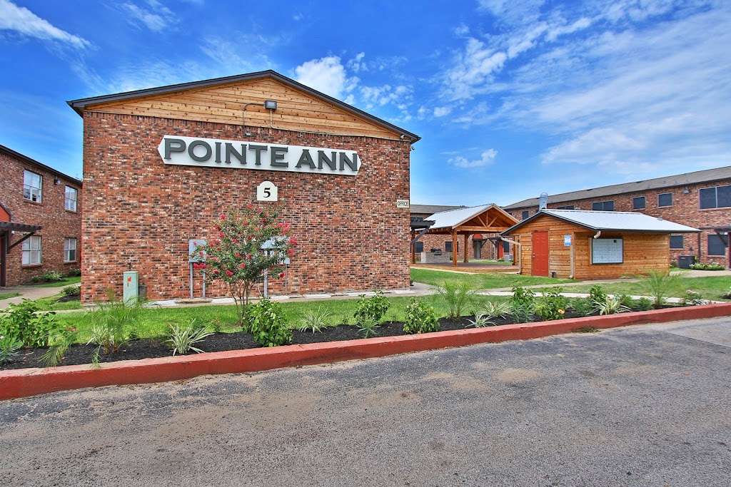 Pointe Ann Apartments | 1225 10th St N, Texas City, TX 77590, USA | Phone: (409) 359-8986