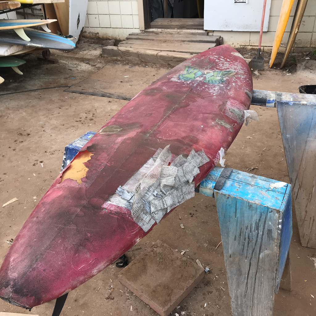 Coconut Peets Surfboard Repair and Trading Co., LLC | 4103 Voltaire St, San Diego, CA 92107, USA | Phone: (619) 224-2010
