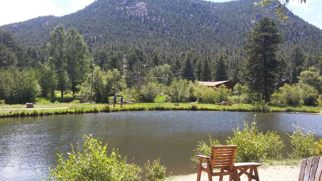 Whispering Pines cabin/CSE Rentals LLC | 530 Riverside Dr, Estes Park, CO 80517 | Phone: (303) 933-7354