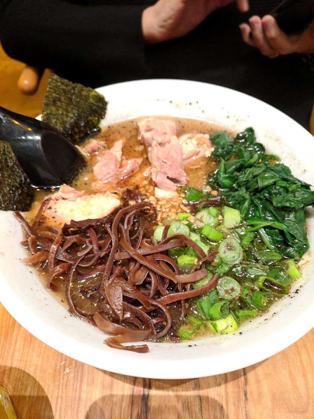 Wokou Ramen & Yakitori | 5965 Village Way, San Diego, CA 92130, USA | Phone: (858) 779-2620