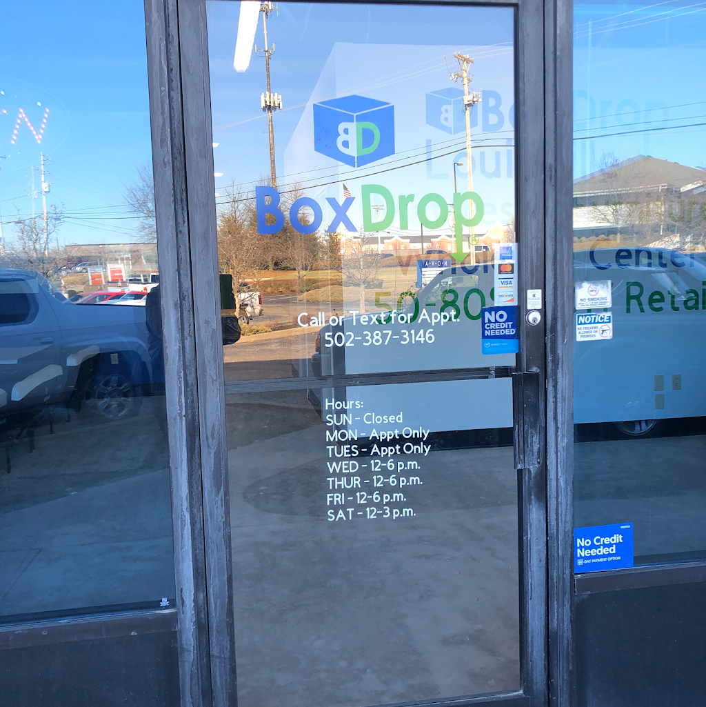 BoxDrop Louisville - furniture store  | Photo 1 of 7 | Address: 11726 Commonwealth Dr Suite 900, Louisville, KY 40299, USA | Phone: (502) 387-3146