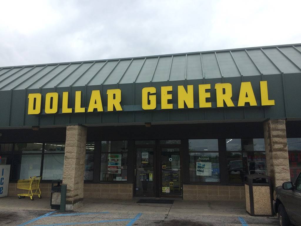 Dollar General | 3121 E State Blvd, Fort Wayne, IN 46805, USA | Phone: (260) 387-0604