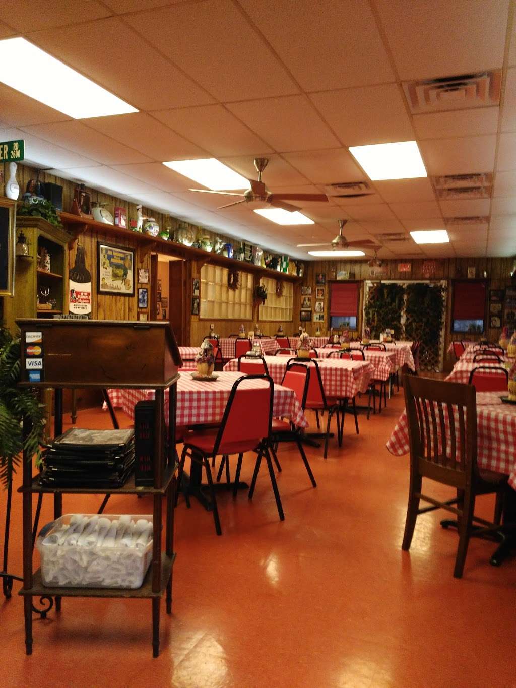 Big Humphrey | 5627 Broadway St, Pearland, TX 77581, USA | Phone: (281) 485-0392