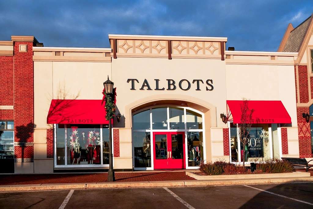 Talbots | 100 W Higgins Rd, South Barrington, IL 60010 | Phone: (847) 396-0114