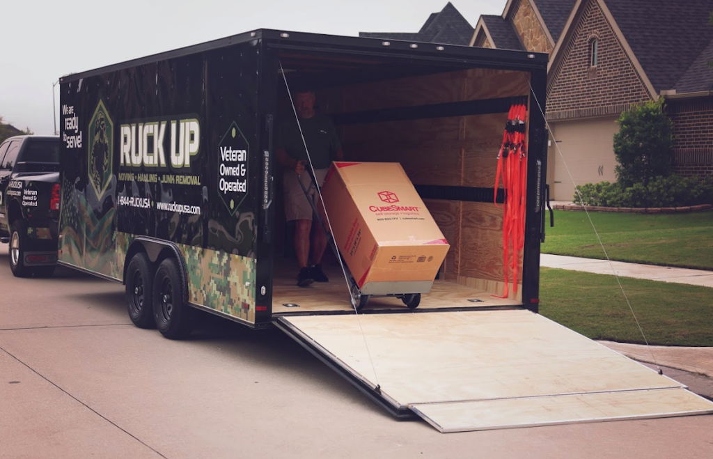 Ruck Up Moving | 535 E Fernhurst Dr #332, Katy, TX 77450 | Phone: (844) 782-5872