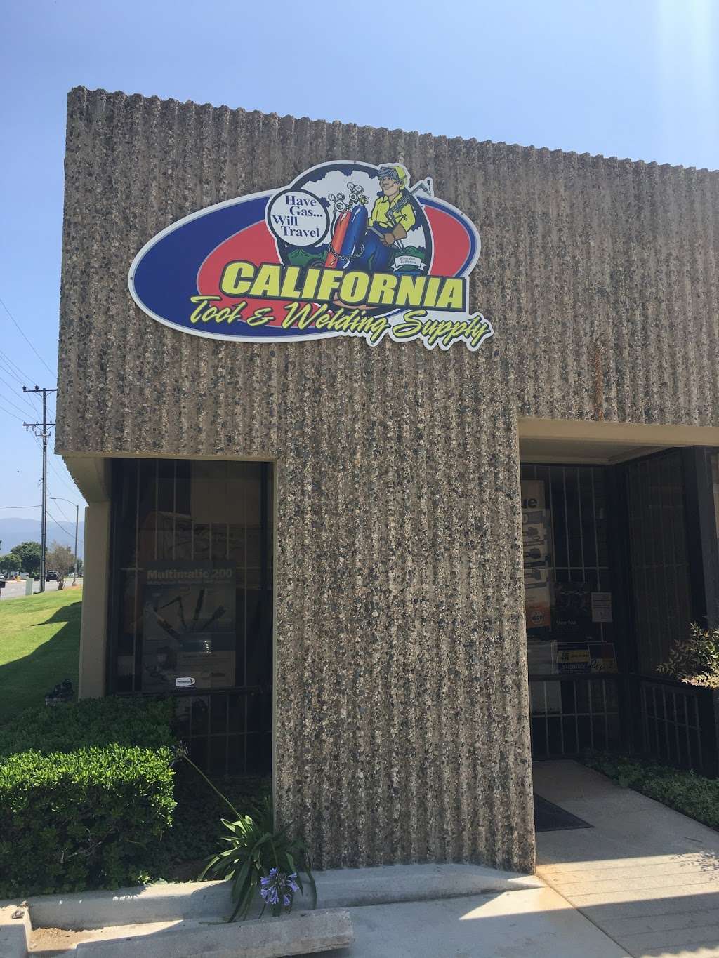 California Tool & Welding Supply | 290 N Smith Ave, Corona, CA 92880 | Phone: (951) 256-8177