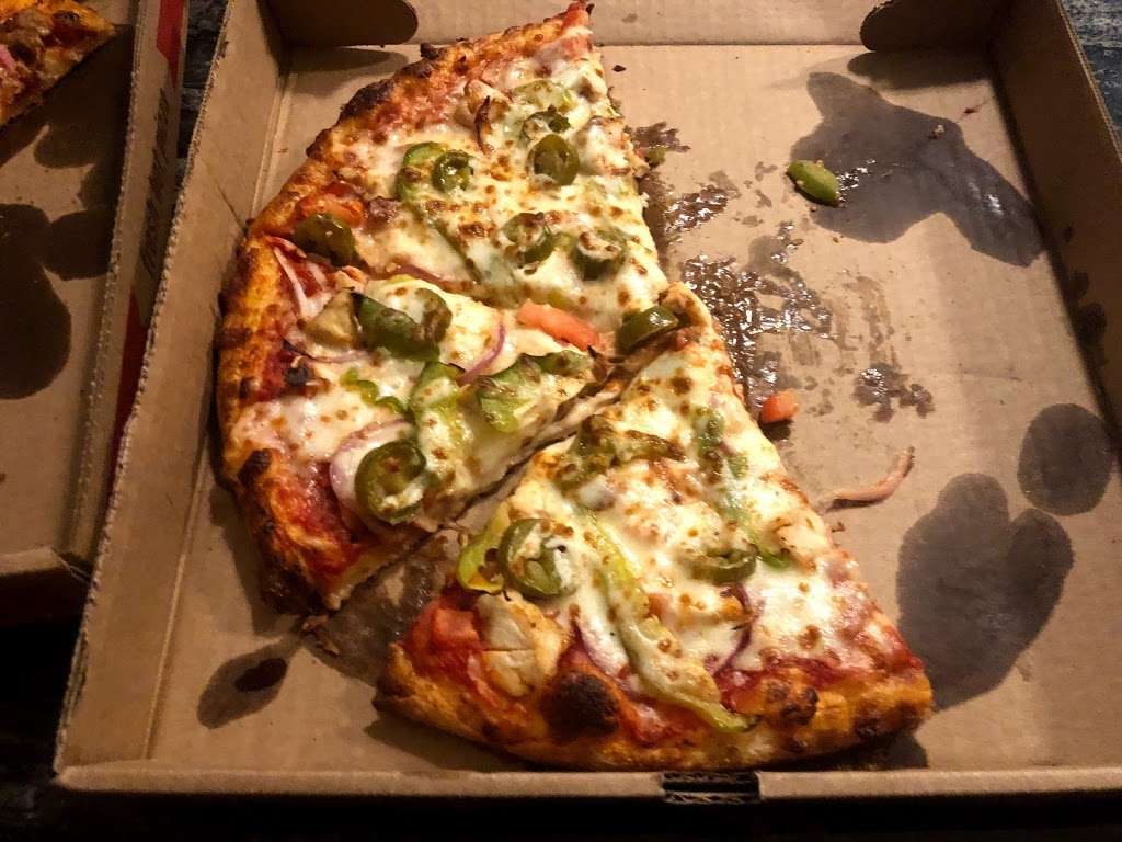 Tazo Pizza | 13346 Minnieville Rd, Woodbridge, VA 22192, USA | Phone: (703) 583-1150
