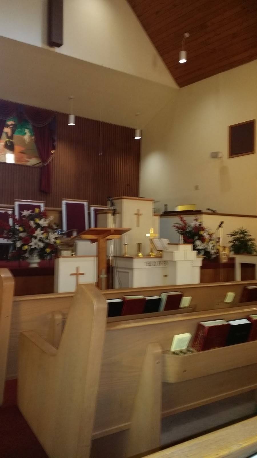 Dixie Hills First Baptist Church | 1995 Morehouse Dr NW, Atlanta, GA 30314, USA | Phone: (404) 794-6164