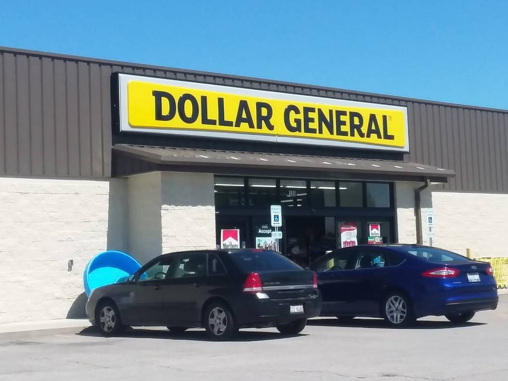 Dollar General | 109 Brennan Dr, Kirkland, IL 60146, USA | Phone: (224) 633-3663