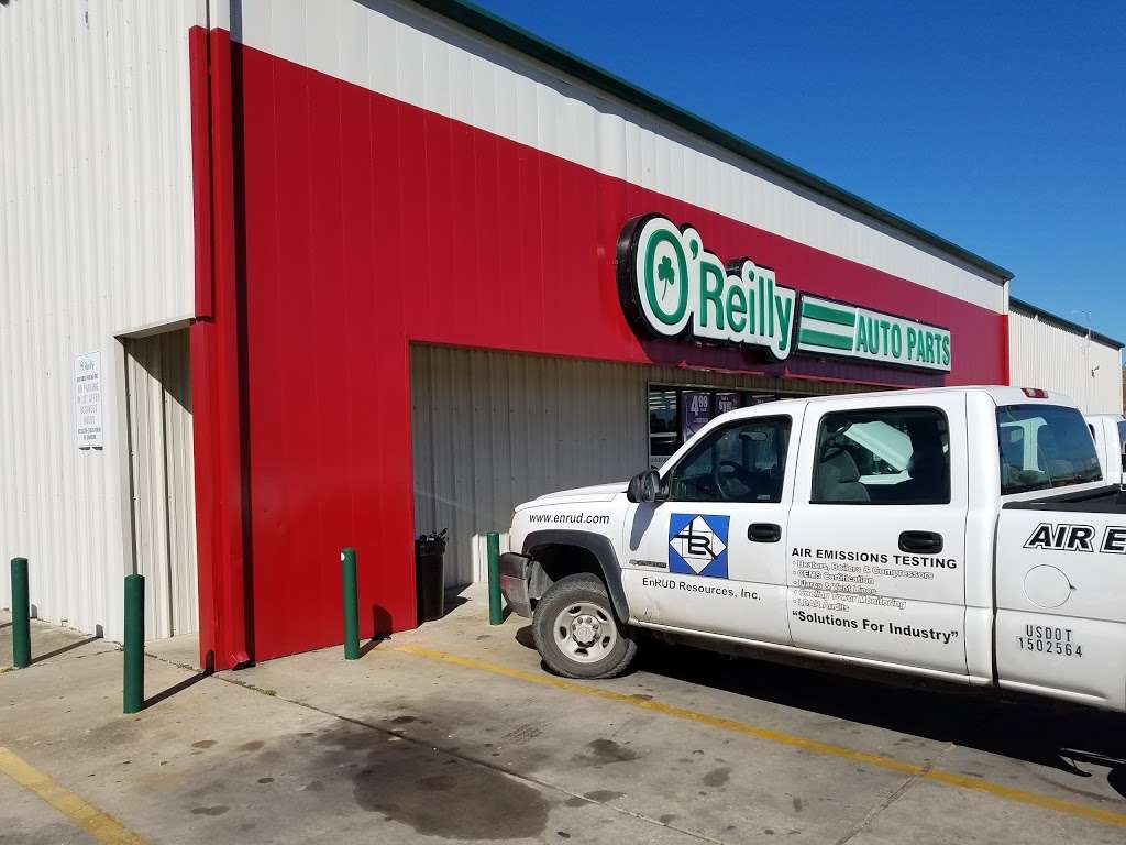 OReilly Auto Parts | 3408 Shaver St, South Houston, TX 77587, USA | Phone: (713) 941-2992