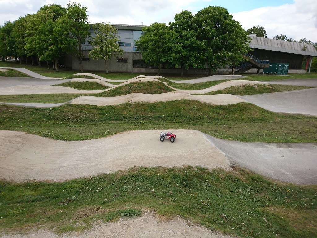 Gurnell BMX Track | 19 Ruislip Rd E, London W13 0HT, UK | Phone: 020 8825 6999