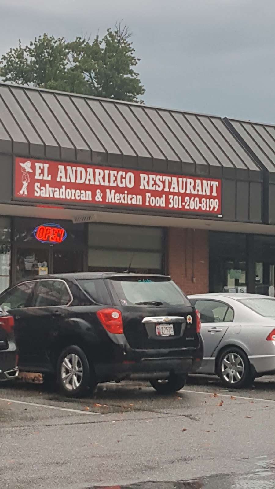 El Andariego Restaurant | 5 Olney Sandy Spring Rd, Ashton, MD 20861, USA | Phone: (301) 260-8199