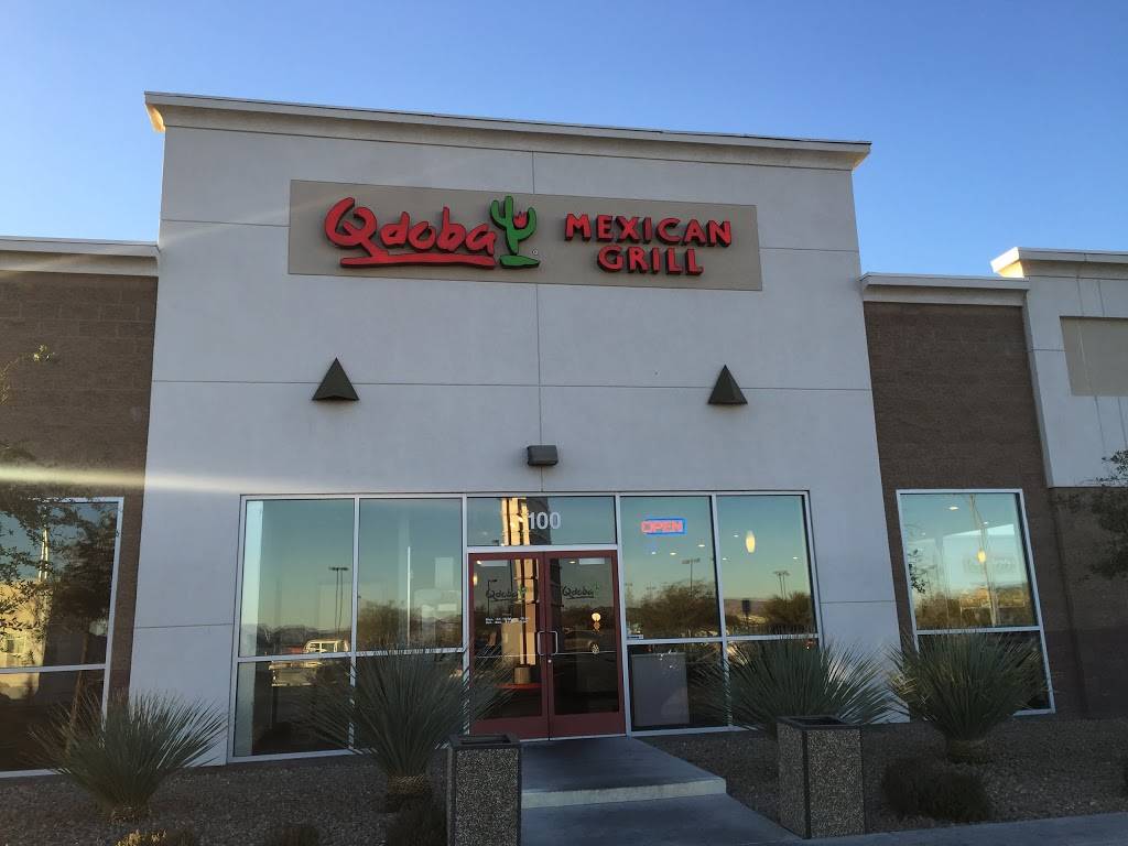 QDOBA Mexican Eats | 175 N Stephanie St Suite 100, Henderson, NV 89074, USA | Phone: (702) 485-4476 QDOBA Mexican Eats | 175 N Stephanie St Suite 100, Henderson, NV 89074, USA | Phone: (702) 485-4476