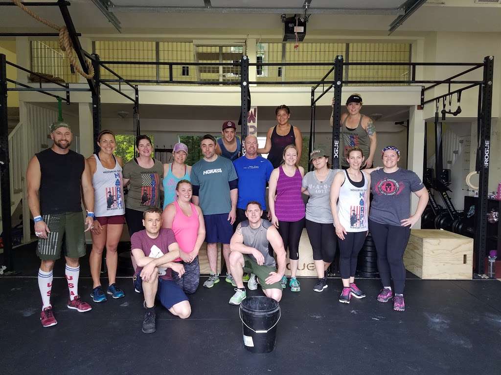 Warriors Path CrossFit | 134 Main St, Andover, NJ 07821, USA | Phone: (973) 941-4952