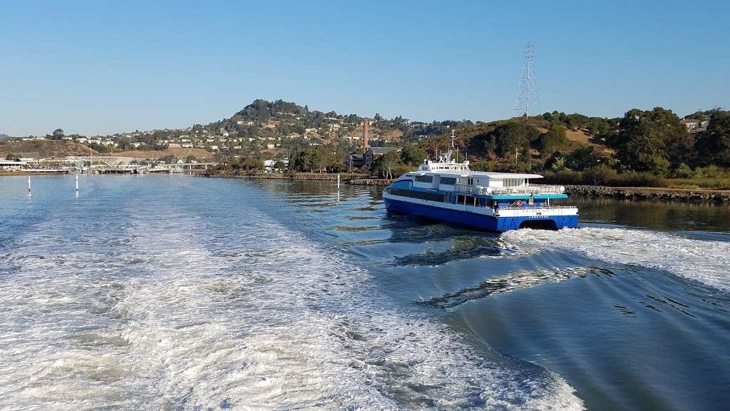 Golden Gate Ferry Larkspur Terminal | 101 Sir Francis Drake Blvd, Larkspur, CA 94939 | Phone: (415) 455-2000