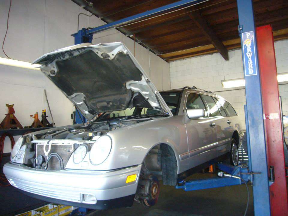 Jaspers Auto Service Inc | 11648 Artesia Blvd, Artesia, CA 90701, USA | Phone: (562) 865-1761