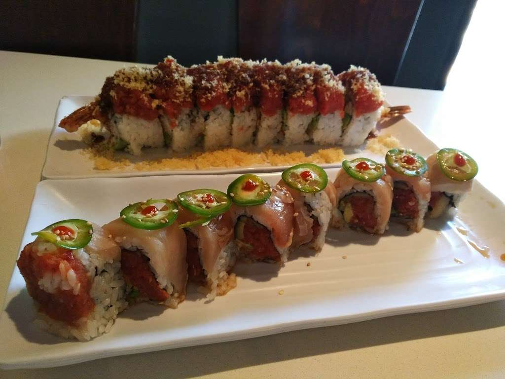 Niko Niko Sushi | 6384 Irvine Blvd, Irvine, CA 92620, USA | Phone: (949) 748-3970