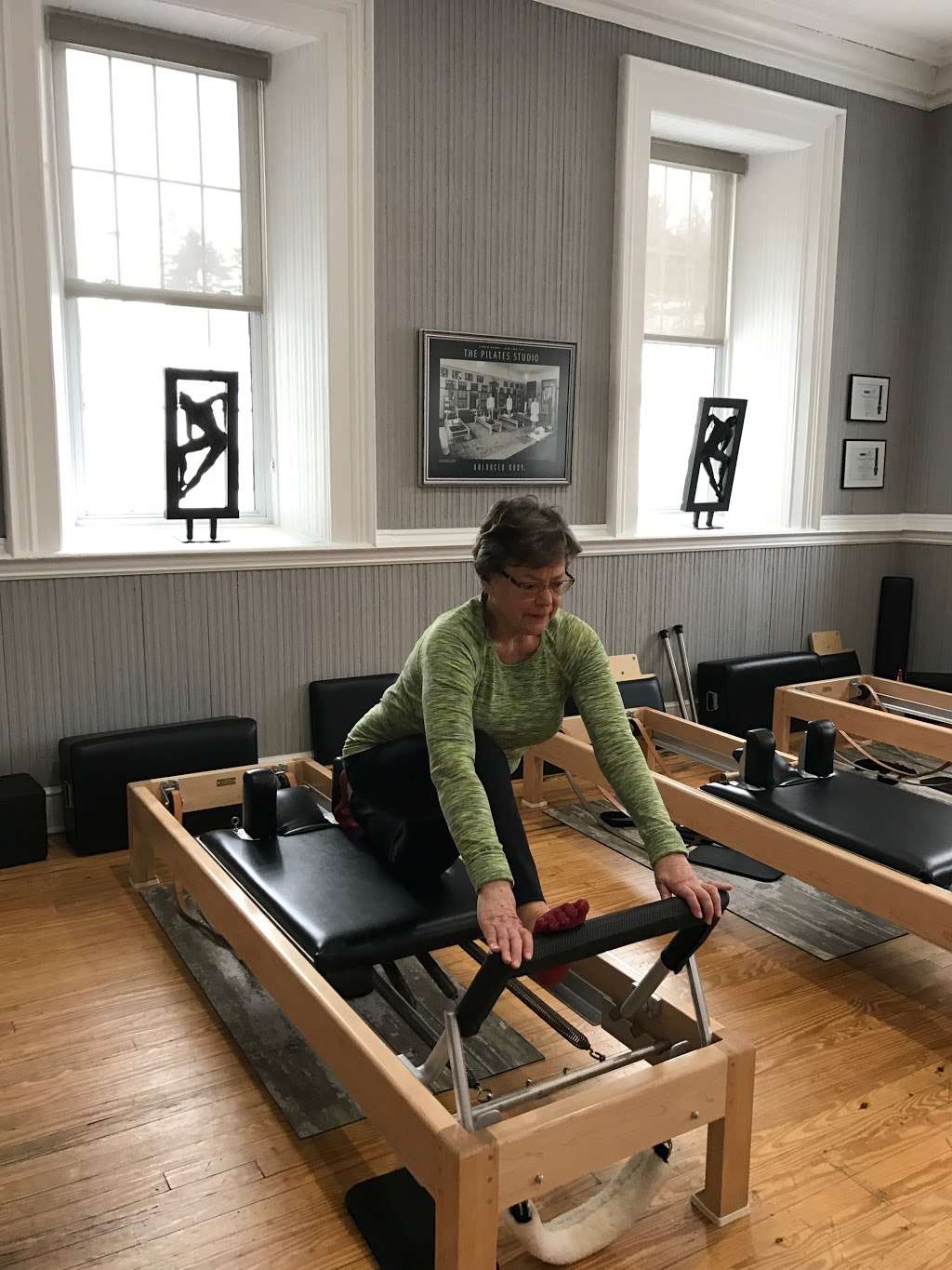 Mountain Laurel Pilates Studio | 8 Old Rte 6, Hawley, PA 18428, USA | Phone: (570) 857-1707