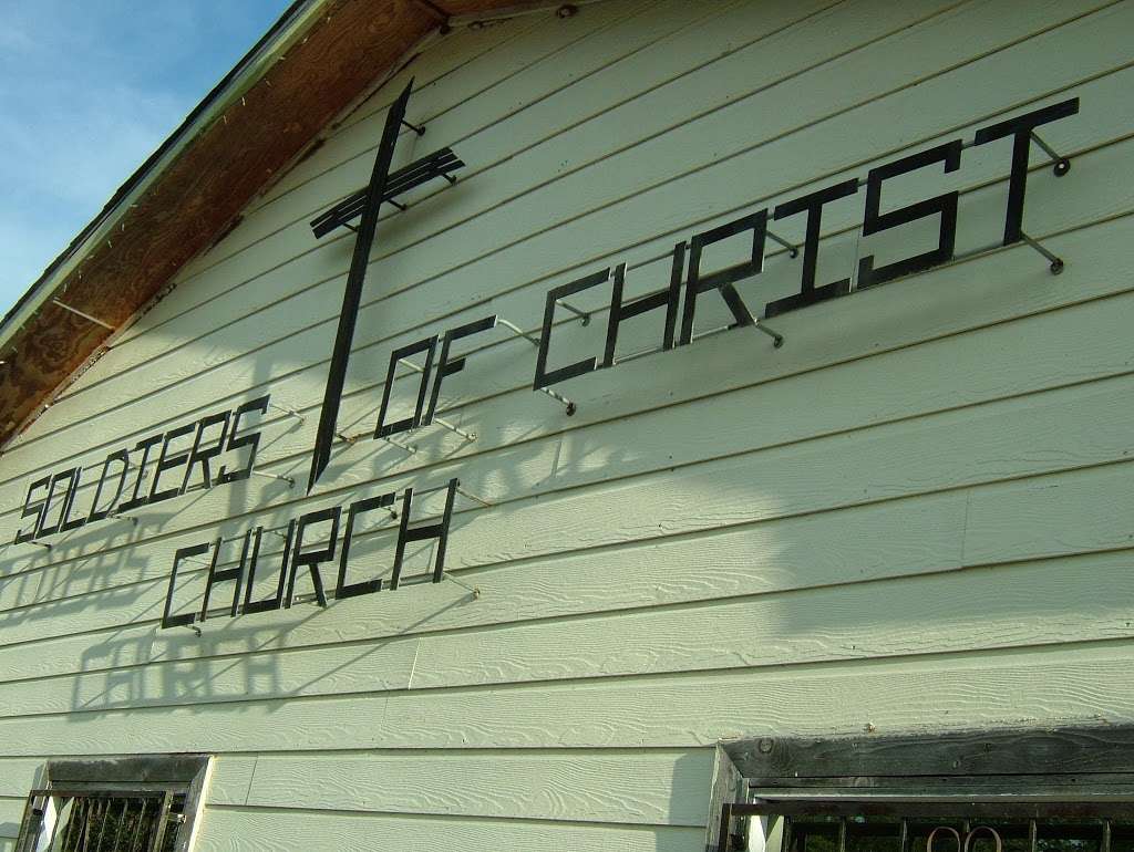 Soldiers of Christ church | 2626 W Martin St, San Antonio, TX 78207, USA | Phone: (210) 313-5620