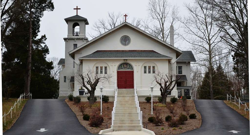 Our Lady’s Church at Medley’s Neck | 41410 Medleys Neck Rd, Leonardtown, MD 20650 | Phone: (301) 475-8403