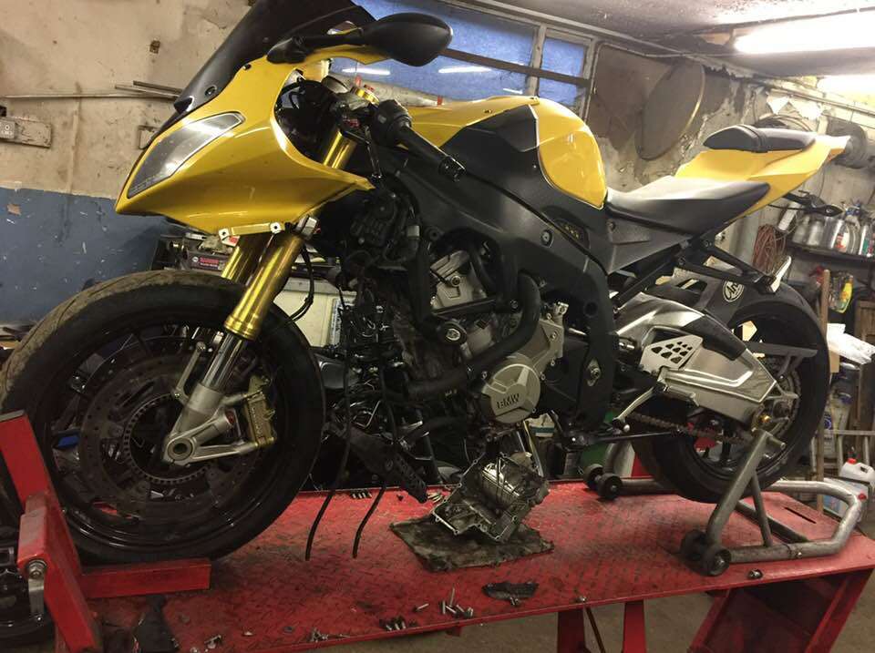 JaMmed Motorcycles | Unit 1, Winray Green Ln, Chessington KT9 2DT, UK | Phone: 020 8397 2520