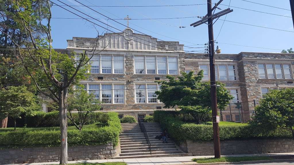Blessed Sacrament School | 5841 Chevy Chase Pkwy NW, Washington, DC 20015 | Phone: (202) 966-6682