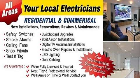 Wood Electric | 11306 Rosecrans Ave, Norwalk, CA 90650, USA | Phone: (562) 572-8105