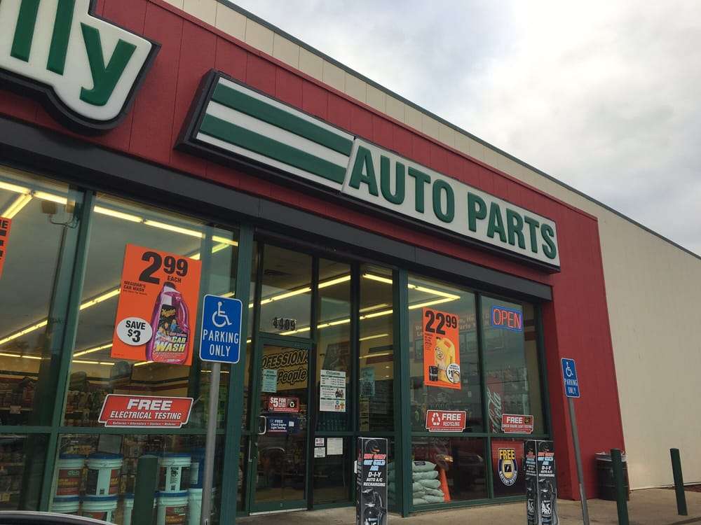 OReilly Auto Parts | 2020 8th St NW, Winter Haven, FL 33881, USA | Phone: (863) 508-1197
