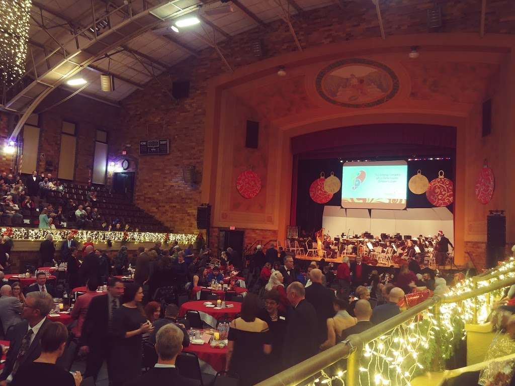 La Porte Civic Auditorium 1001 Ridge St, La Porte, IN 46350, USA