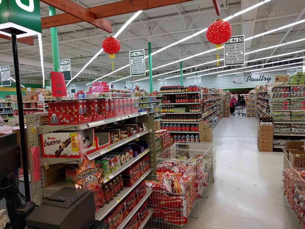 中国超市 Li Mings Global Mart | 3703 W Gate City Blvd A, Greensboro, NC 27407, USA | Phone: (336) 218-8008