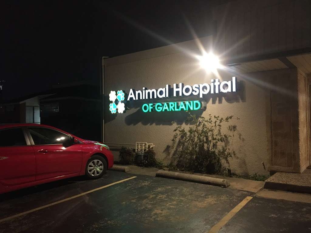 Animal Hospital of Garland | 1305 Northwest Hwy, Garland, TX 75041, USA | Phone: (972) 271-2687