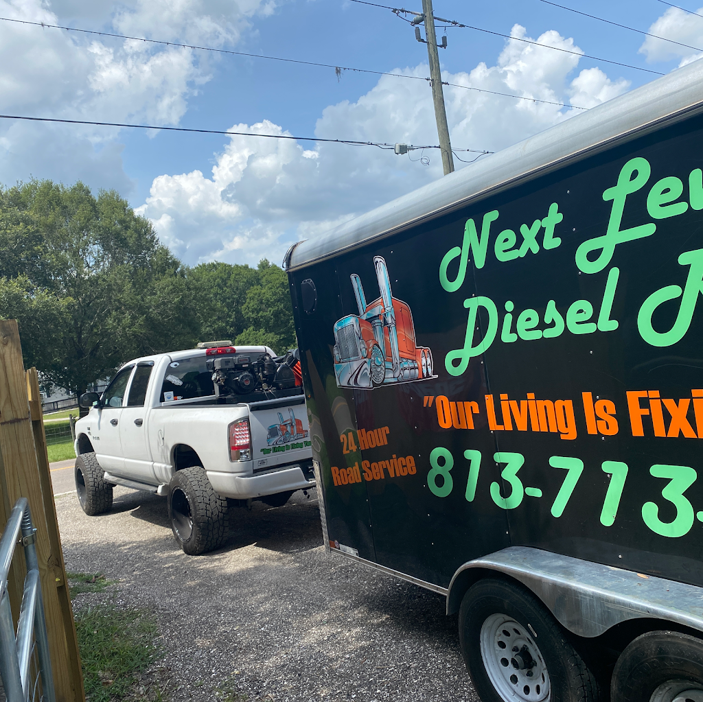 Next Level Diesel Repair 24 hour mobile truck And trailer repair | 3437 Patricia Dr, Zephyrhills, FL 33541, USA | Phone: (813) 713-3051