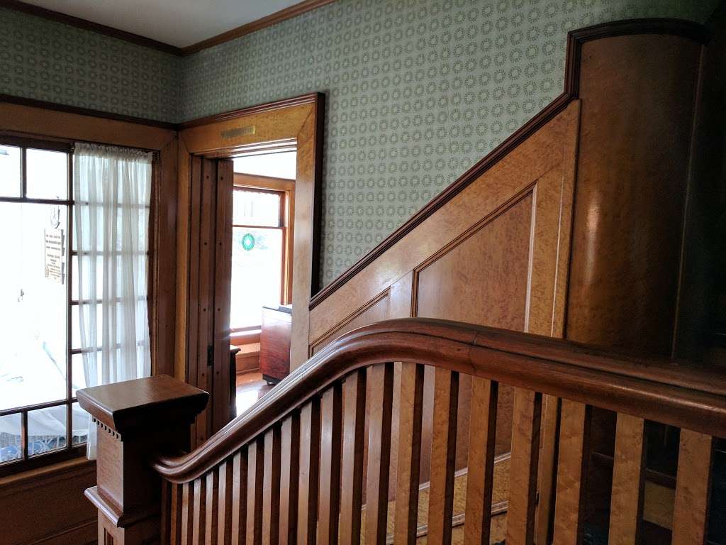 Morton House Museum | 501 Territorial Rd, Benton Harbor, MI 49022, USA | Phone: (269) 925-7011