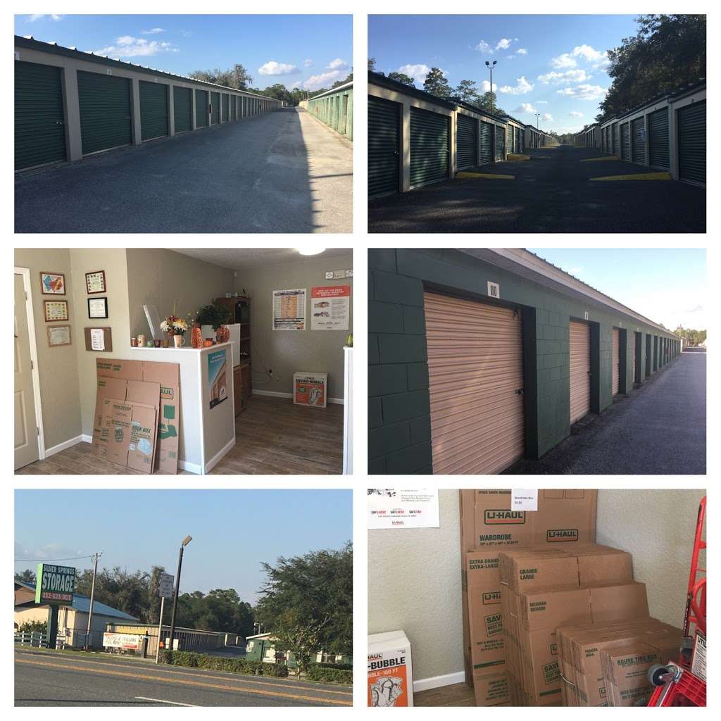 Best Price-Silver Springs Self Storage | 5149, 16005 FL-40, Silver Springs, FL 34488 | Phone: (352) 625-0111