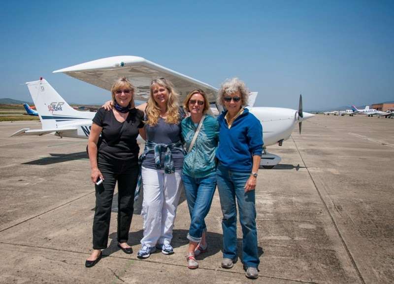 Skytrekker Aviation | 1901 Embarcadero Rd, Palo Alto, CA 94303, USA | Phone: (415) 845-1058