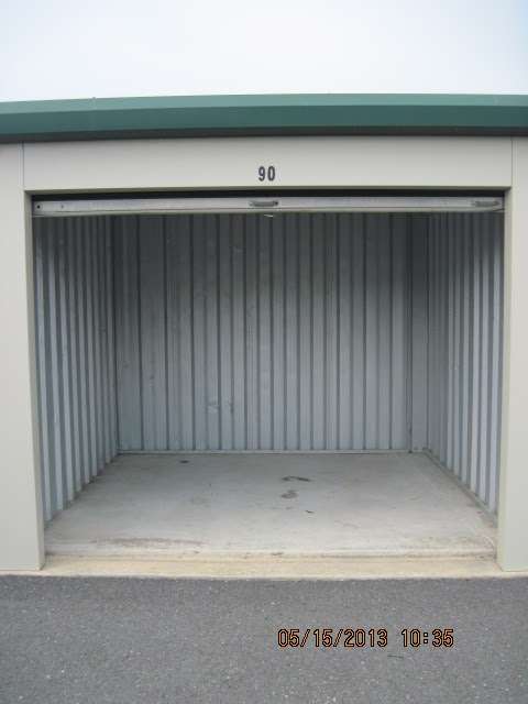 Fosters Ridgely Self Storage | 203 W Belle Rd, Ridgely, MD 21660 | Phone: (410) 634-1711