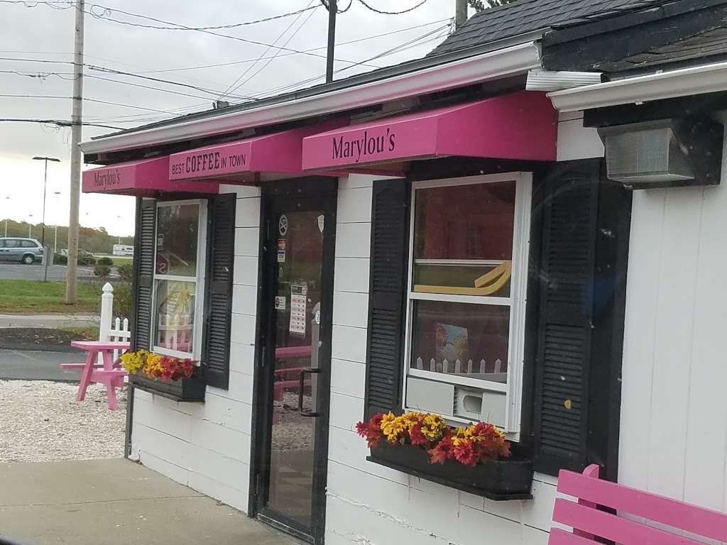 Marylous Coffee | 63 Obery St, Plymouth, MA 02360, USA | Phone: (508) 746-8049