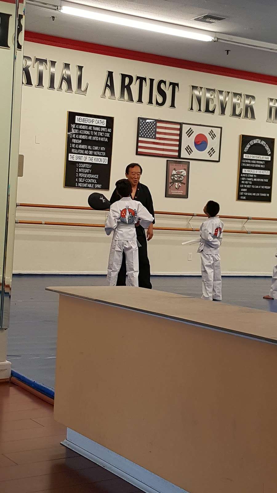 Young Yee Martial Arts | 22543 Hawthorne Blvd, Torrance, CA 90505, USA | Phone: (310) 373-9007