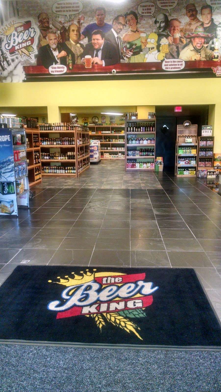 The Beer king | 389 Route 211 East, Middletown, NY 10940 | Phone: (845) 342-2337