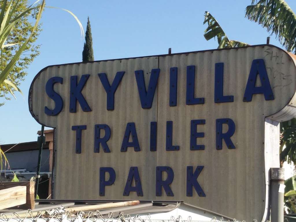 Sky Villa Trailer Park | 1061 E Holt Blvd, Ontario, CA 91761, USA | Phone: (909) 983-3149