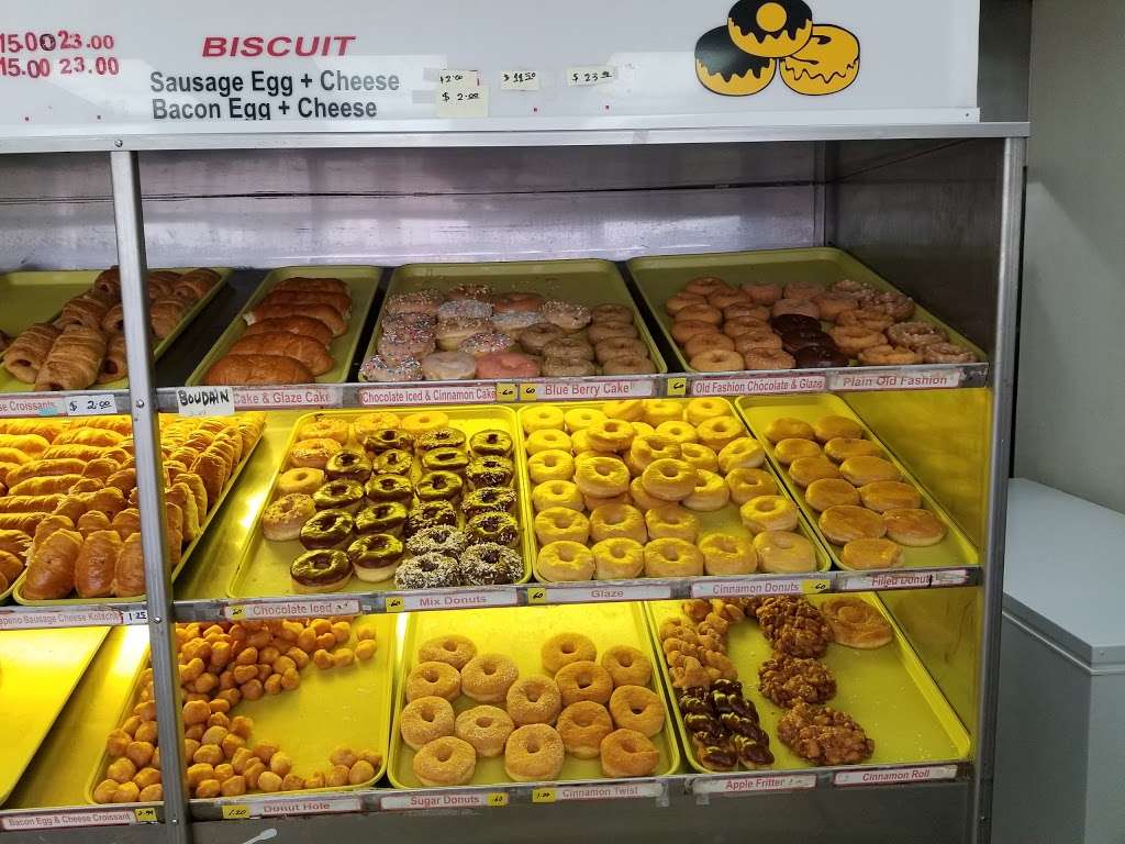 Local Donuts | 3405 Little York Rd, Houston, TX 77093, USA | Phone: (281) 590-6580