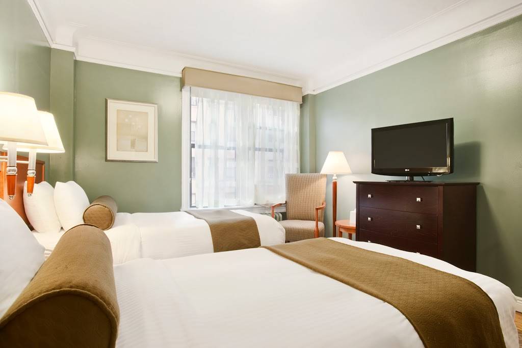 Best Western Plus Hospitality House | 145 E 49th St, New York, NY 10017 | Phone: (212) 753-8781