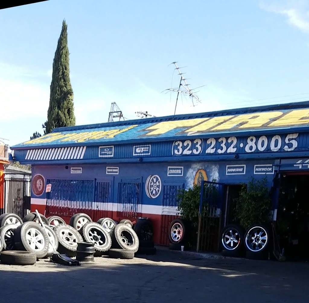 Coronel Tires | 4426 1/2 S Vermont Ave, Los Angeles, CA 90037, USA | Phone: (323) 232-8005