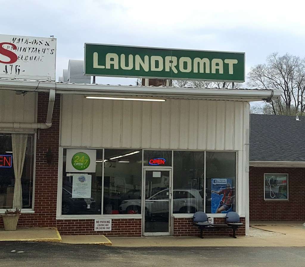 The Laundry Station, LLC, Series B | 692 W Baltimore St, Wilmington, IL 60481 | Phone: (815) 926-2253