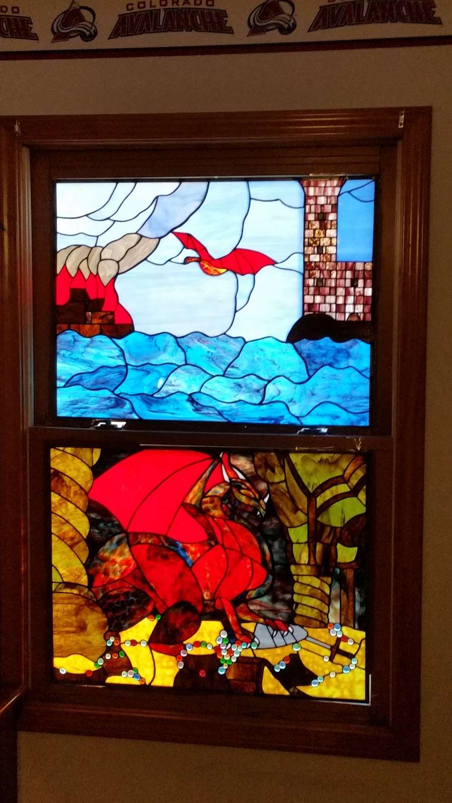 KC Stained Glass | 1220 SW Creekside Dr, Lees Summit, MO 64081, USA | Phone: (816) 210-3512